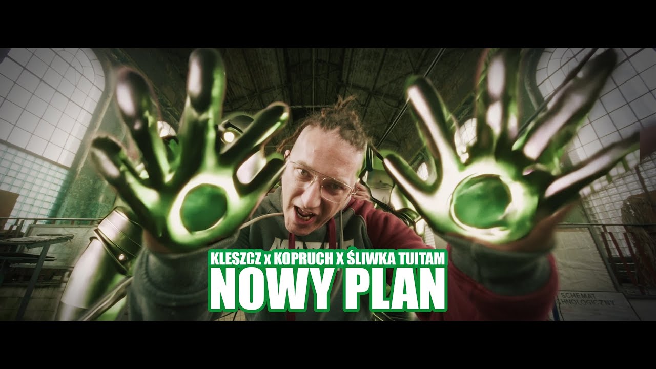 Watch Kleszcz - Nowy plan ft. Kopruch, Śliwka Tuitam (prod. Greg/Miliony Decybeli I LUK STEP 2025) on YouTube Watch Kleszcz - Nowy plan ft. Kopruch, Śliwka Tuitam (prod. Greg/Miliony Decybeli I LUK STEP 2025) on YouTube