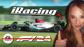 Bored of EA F1 Games? Try THIS! - iRacing Formula Career Guide