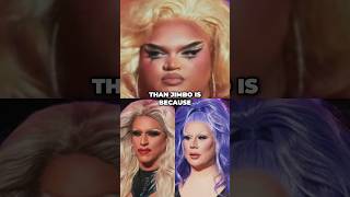 Why Kandy Muse Eliminated Jessica Wild #rupaulsdragrace
