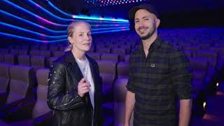 KINO. MEIN ORT. mit Dominik Porschen