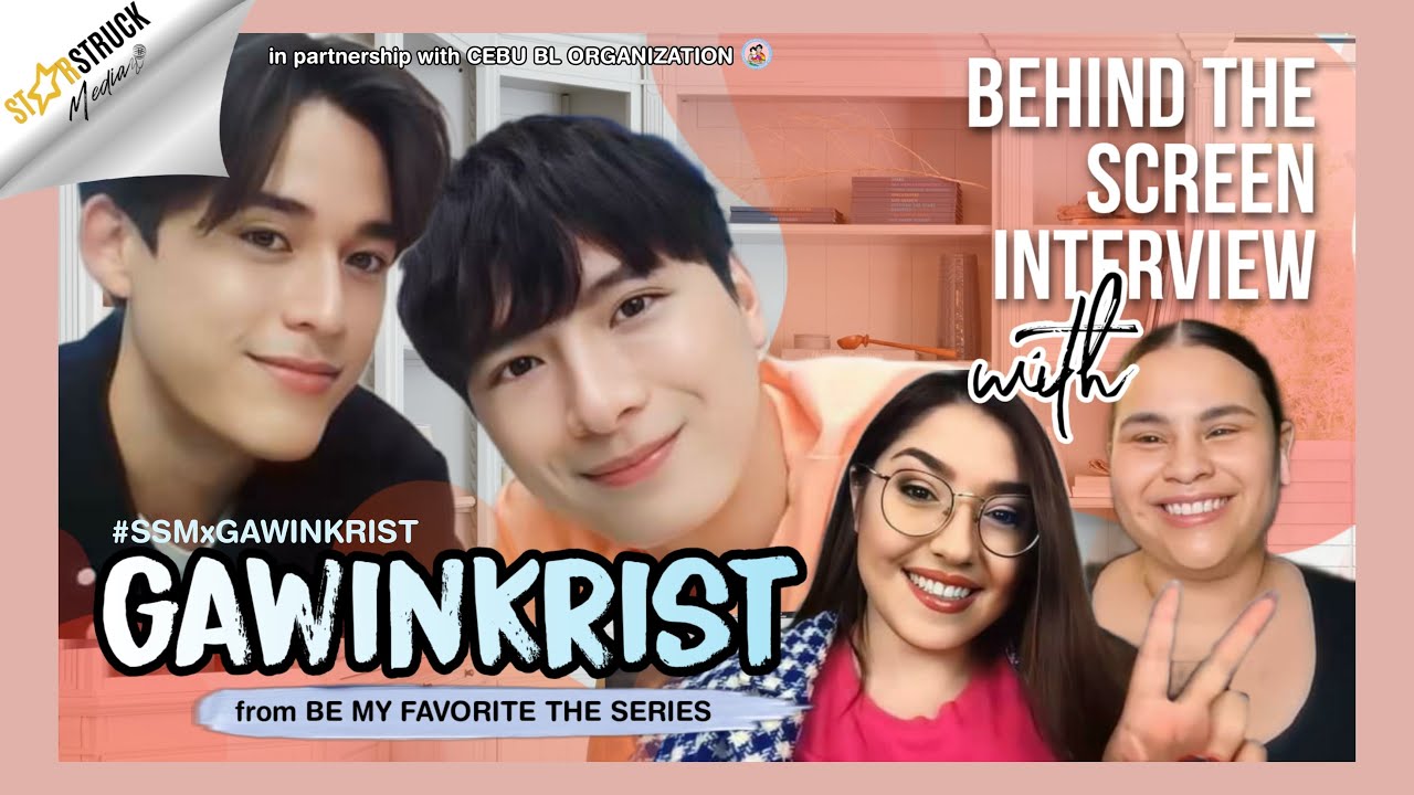 BTS: Be My Favorite GawinKrist