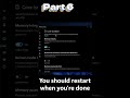 Free FPS Boost: Turn THIS Off! 🎮