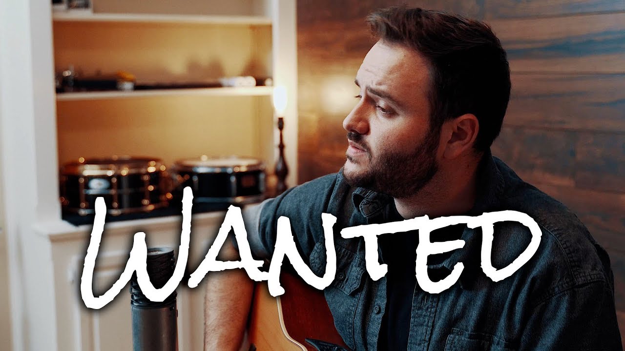 OneRepublic - Wanted | Chaz Mazzota (Cover)