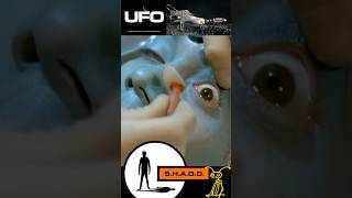UFO - EP1 - Alien Prisoner Examination!  The Eyes Uncovered!  Tap Tap Tap!