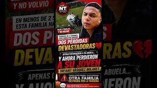 💔 EN MENOS DE DOS SEMANAS… ESTA FAMILIA HA TENIDO QUE ENFRENTAR DOS DESPEDIDAS DEVASTADORAS