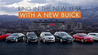 Reno Buick January  2020