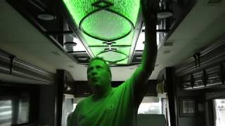 How to change LED lighting to your Entegra RV