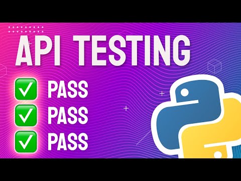 Video: Warum brauchen wir API-Tests?