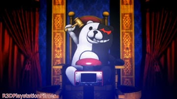 DanganRonpa: Trigger Happy Havoc - Walkthrough Part 11: "Class Trial #1" {English, Full 1080p HD}