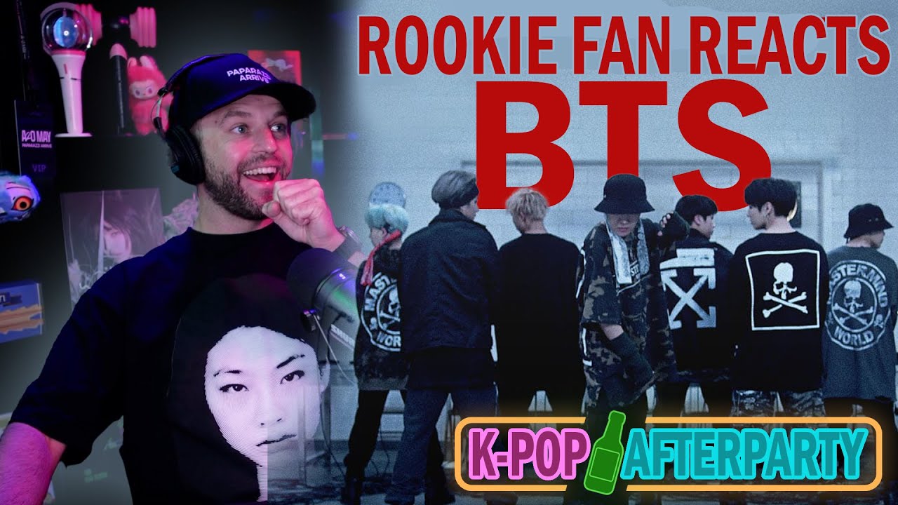 BTS Deep Dive! | Reacting to 5 Iconic MVs as a New Fan 🎉