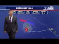 Continuing to watch the tropics