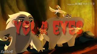 The Lion Guard Season 3 Edit