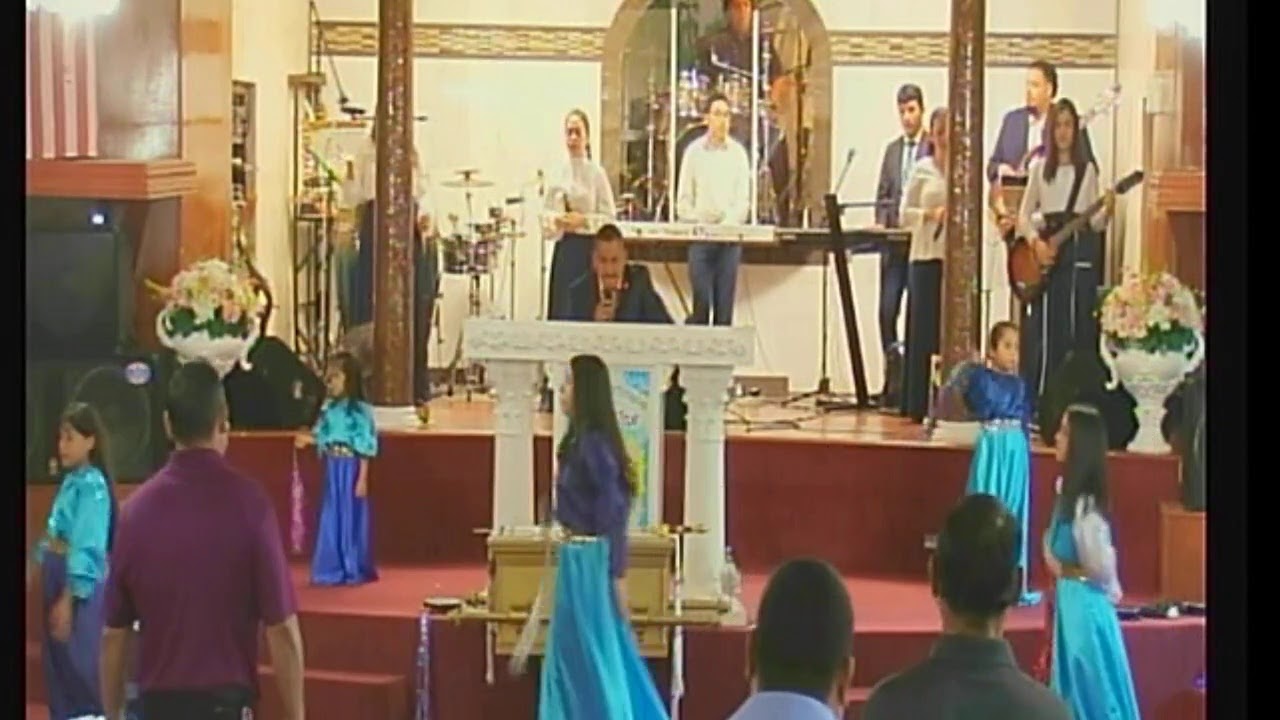 Servicio de Alabanza y Adoracion 5/16/21 YouTube