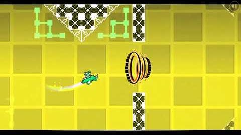 Geometry dash - Dorabaebasic6 by Dorabae