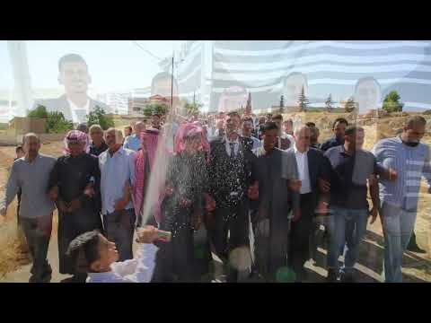 حفل زفاف المهندس محمد كايد العلوان