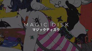 Magic Disk (マジックディスク) | Asian Kung-Fu Generation | Drum Cover