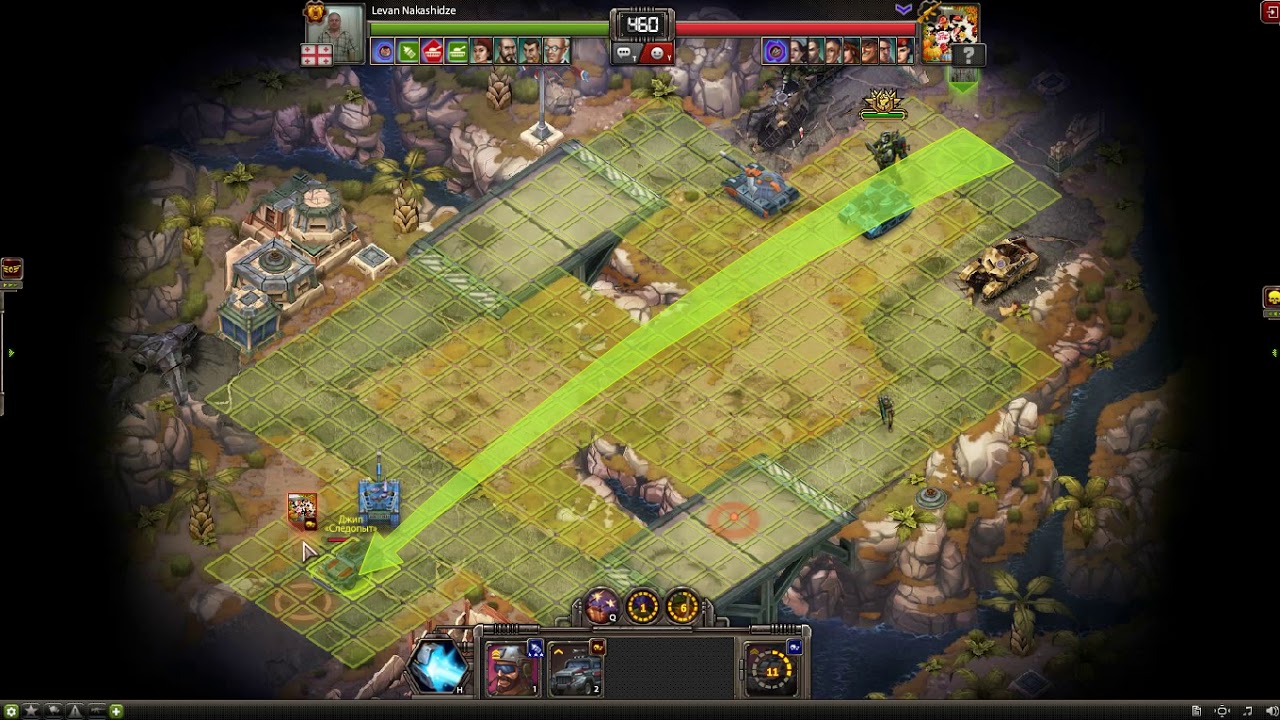 ИГРА КРИЗИС: Операции - YouTube