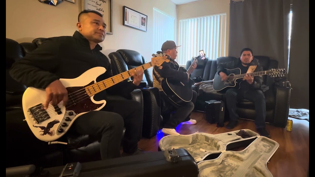 MAS AYA DEL CIELO AZUL..Una fiesta hermosa..Los Mensajeros de Jesucristo