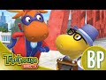 Os Backyardigans: Manchetes de Jornal - Ep.48