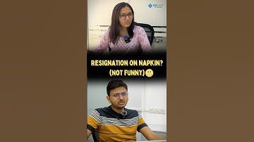 Resignation? There’s a Process for That.