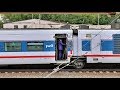 Столкновение поезда Тальго с электричкой на Курском вокзале
