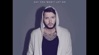 James Arthur - Say You Won't Let Go [MP3 Free Download]