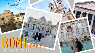 When in Rome | European Winter Vlog 16