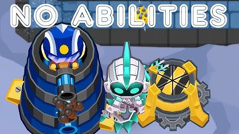 BTD6 Last Resort Chimps - Easiest and Laziest