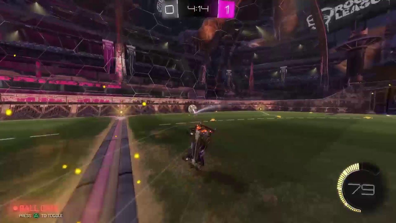 Je recrute rocket League pour ma team