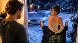 My Neighbor Showed Up During the Blizzard Saying Her Car Was Stuck—But She Came to My Door in Her...