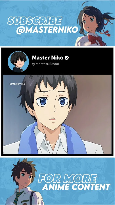 His Girlfriend Cheated on Him 🫠💔 #anime #animeedit