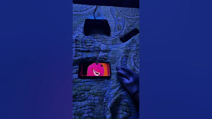 SB Short: Shark Puppet gets scared! #shorts