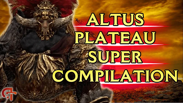 Everything You Missed In ALTUS PLATEAU!! [Supercut...
