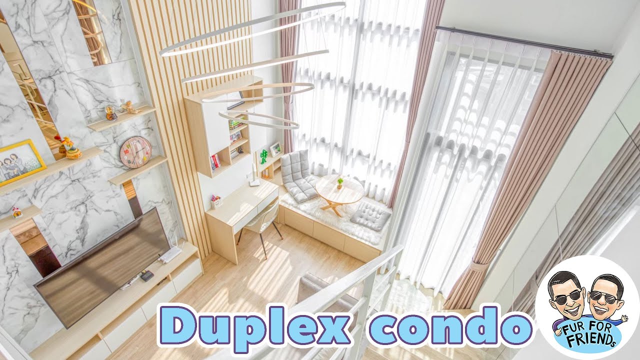 EP19 - Duplex condo | Fur For Friends