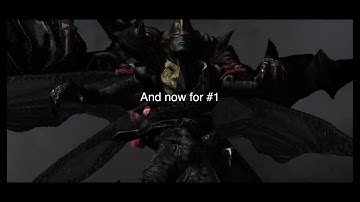 Ranking the Devil May Cry 1 Bosses From Easiest to Hardest and Worst to Best