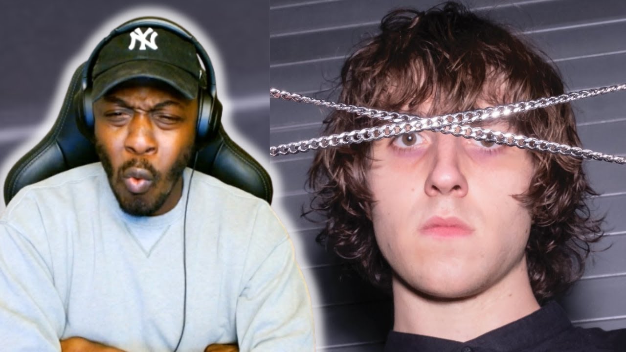 Cameron Winter - Heavy Metal FIRST Listen/Review