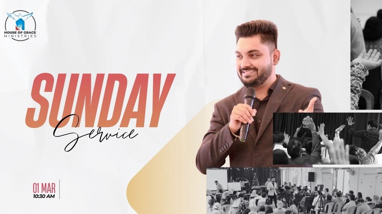 SUNDAY SERVICE | Ps. Nathnel Alhat | 01.03.2026
