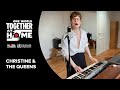 Christine and the Queens perform "Mountains (we met)" | One World: Together At Home