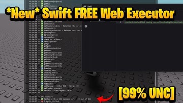 [99% UNC] *UPDATED* FREE "Swift" PC Executor SHOWCASE!