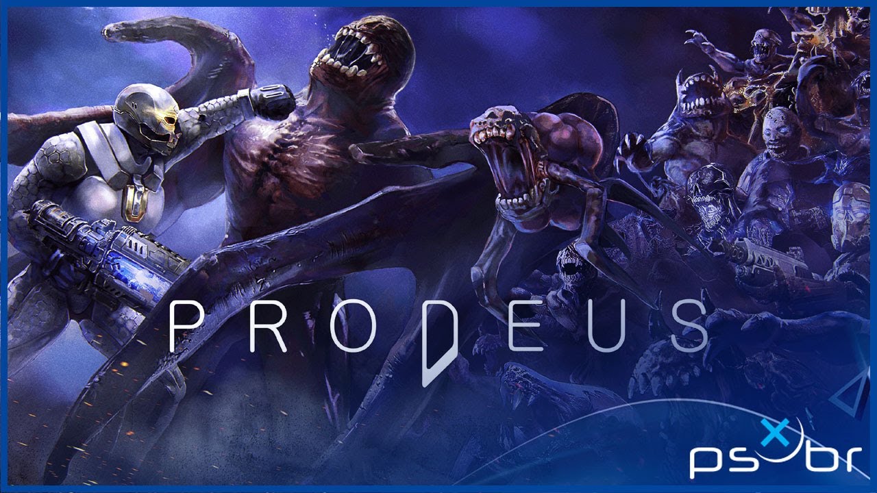 prodeus gameplay