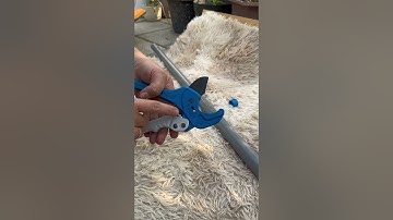 Kéo cắt ống nhựa Pvc C-Mart A0105 30mm giá 70k/ 1 cái  A0104 42mm giá 126k ☎️ 0933006479 tư vấn