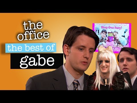 Best of Gabe  - The Office US