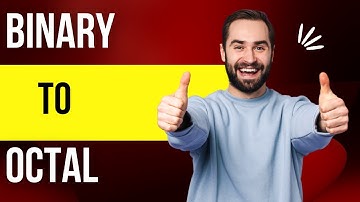 Binary to Octal conversion in JAVA.