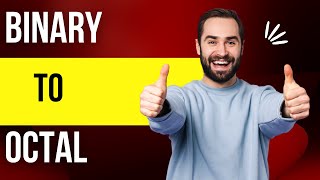 Binary to Octal conversion in JAVA.