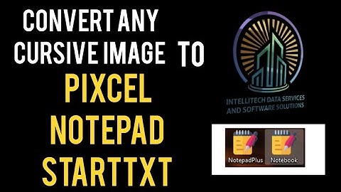 #pixcel Notepad #starttxt .nts Conversion 100% Safe Encryptor Software Non Detection Guranteed. wrt