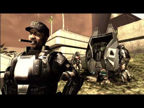 Video: US Halo 3 Verbreekt 1 Miljoen Pre-orders