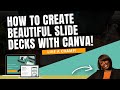 Canva Presentation Tutorial: Step By Step Guide to Creating Beautiful Slide Presentations with Canva