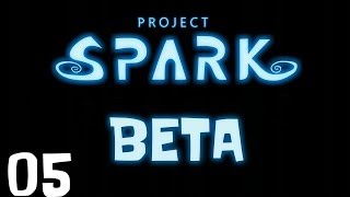 5 Project Spark BETA - Creazione della Montagna del valore, Mighty Mountain