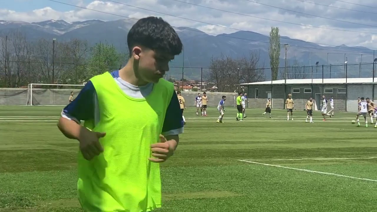 Fc Olti : Fc Peja U15  1:3 Ft