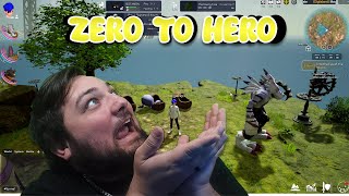 DIGIMON SUPER RUMBLE "ZERO TO HERO": Starting OVER???? WHAAAA